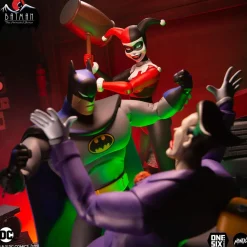 Batman: The Animated Series - Harley Quinn 1/6th Scale Action Figure