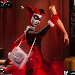 Batman: The Animated Series - Harley Quinn 1/6th Scale Action Figure