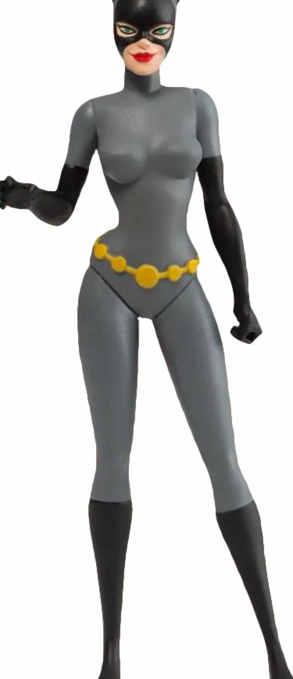 Batman: The Animated Series - Catwoman 5 Points 3.75" Scale Action Figure