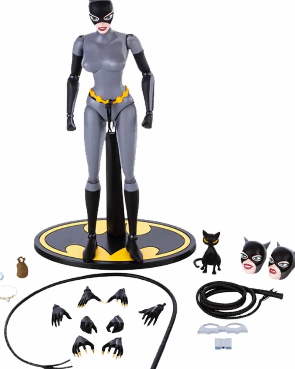 Batman: The Animated Series - Catwoman (Regular Edition) 1/6th Scale Action Figure