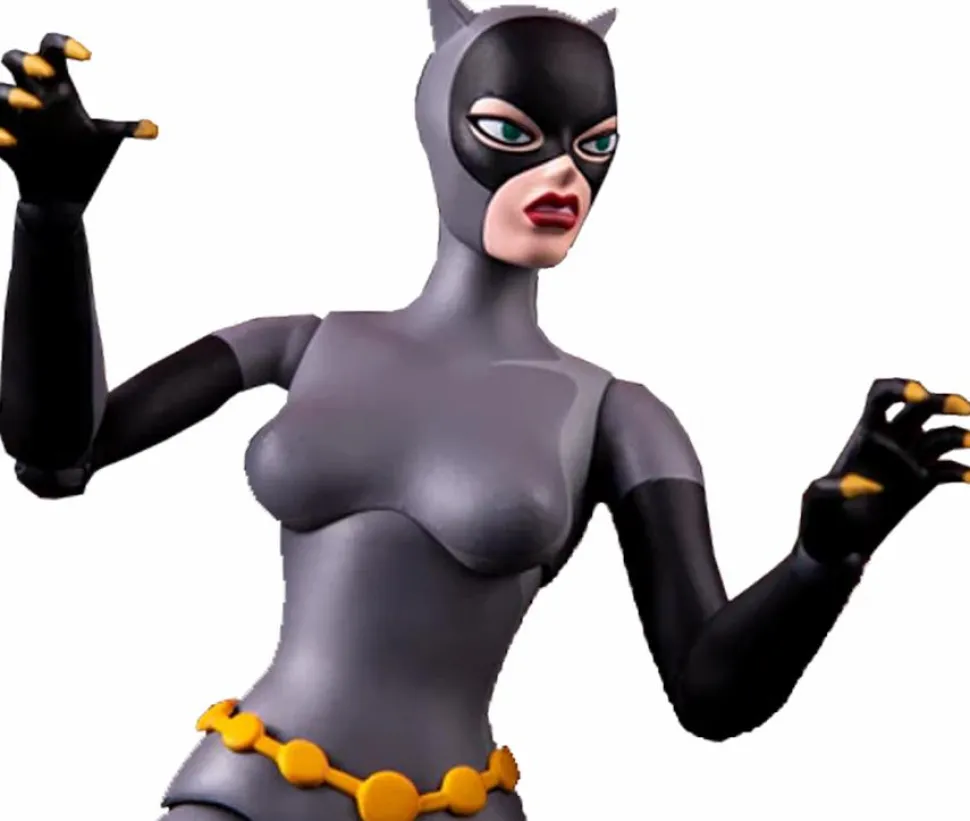 Batman: The Animated Series - Catwoman (Regular Edition) 1/6th Scale Action Figure