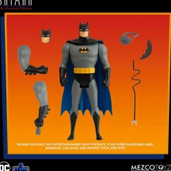 Batman: The Animated Series - Batman 5 Points 3.75