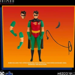 Batman: The Animated Series - Robin 5 Points 3.75