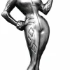 Batman: The Animated Series - Harley Quinn Metal Bottle Opener