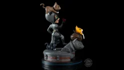 Batman: The Animated Series - Catwoman Q-Fig 5” Vinyl Figure
