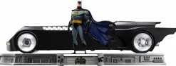 Batman: The Animated Series - Batman & Batmobile Deluxe 1/10th Scale Statue