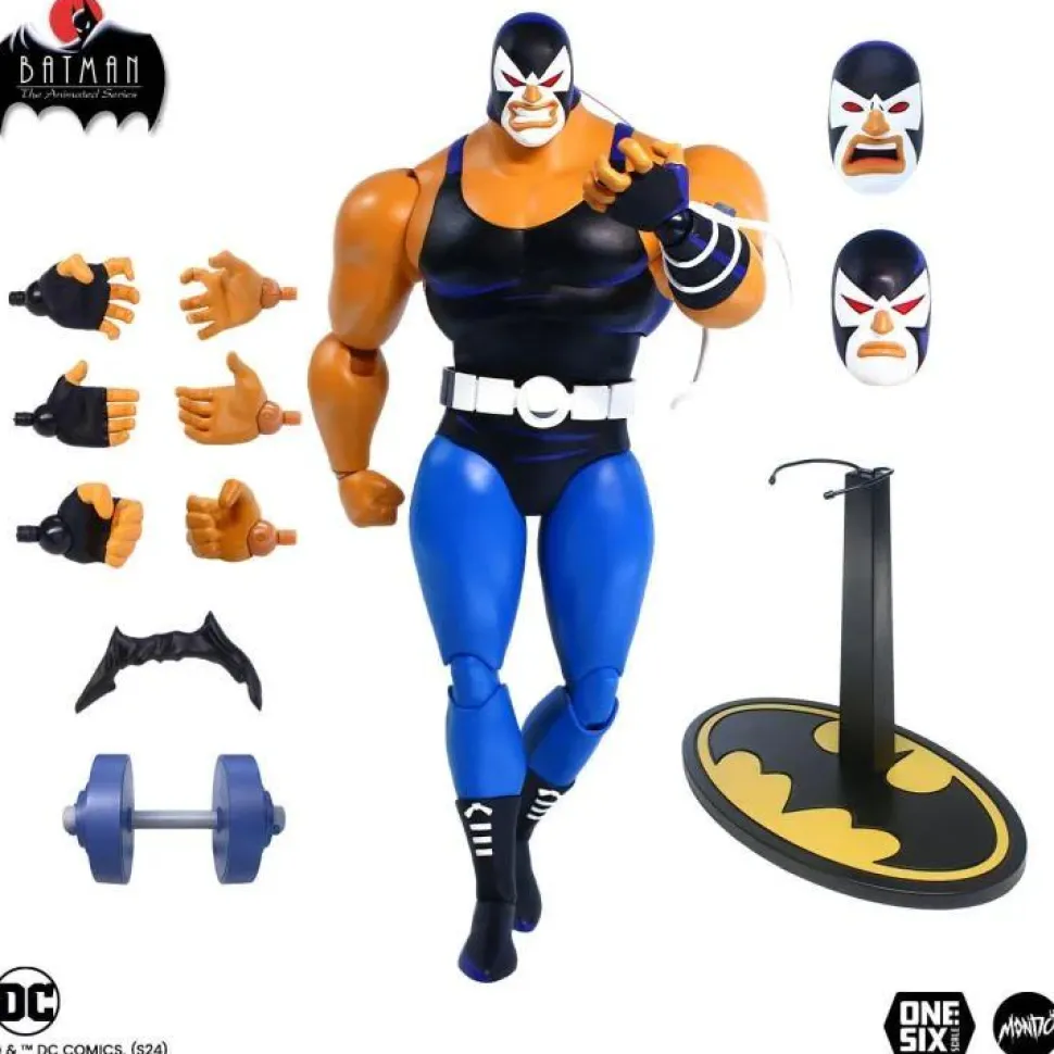 Batman: The Animated Series - Bane 1/6th Scale Action Figure