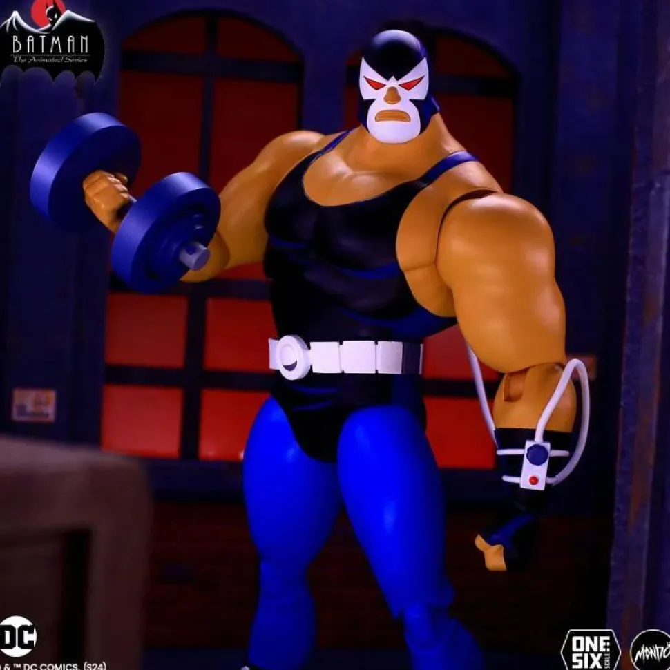 Batman: The Animated Series - Bane 1/6th Scale Action Figure