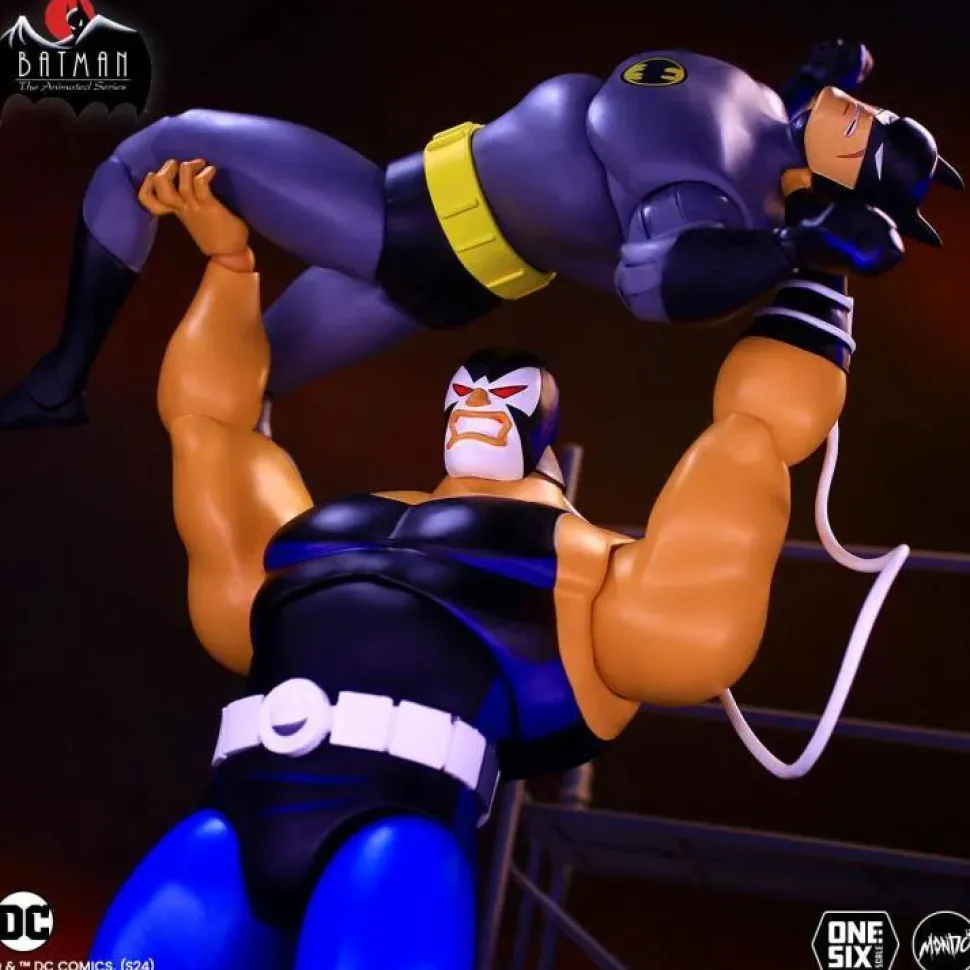 Batman: The Animated Series - Bane 1/6th Scale Action Figure