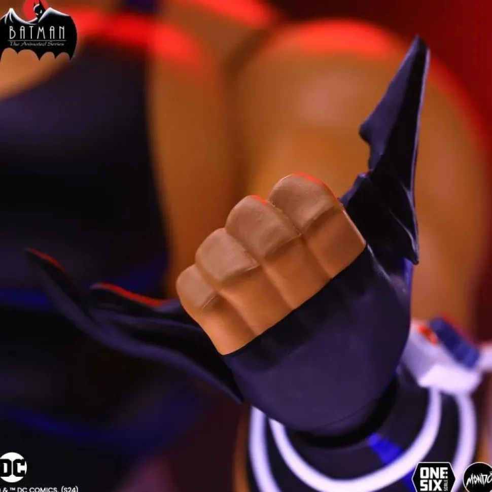 Batman: The Animated Series - Bane 1/6th Scale Action Figure