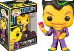 Batman: The Animated Series - The Joker Blacklight Pop! Vinyl Figure