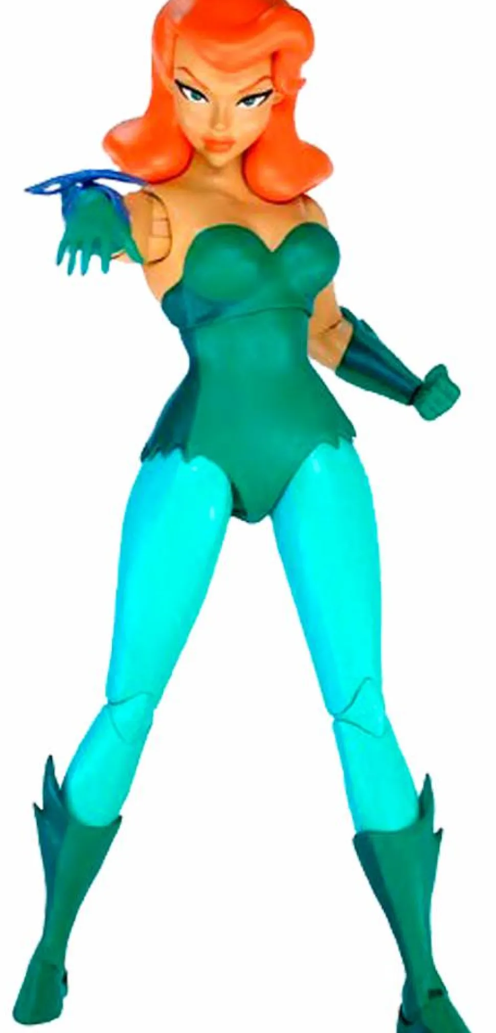 Batman: The Animated Series (1992) - Poison Ivy 1/6th Scale Action Figure