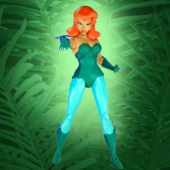 Batman: The Animated Series (1992) - Poison Ivy 1/6th Scale Action Figure