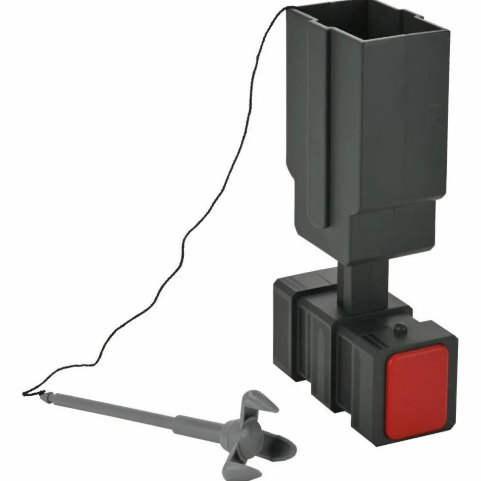 Batman: The Animated Series - Grapnel Launcher 1:1 Scale Life-Size Prop Replica
