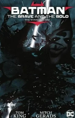 Batman: The Brave and The Bold: The Winning Card