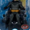 Batman: The Cowardly Lot - Batman DC Multiverse Red Platinum Edition 7" Scale Action Figure