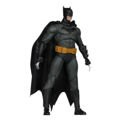 Batman: The Cowardly Lot - Batman DC Multiverse Red Platinum Edition 7" Scale Action Figure