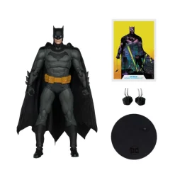 Batman: The Cowardly Lot - Batman DC Multiverse Red Platinum Edition 7