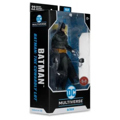 Batman: The Cowardly Lot - Batman DC Multiverse Red Platinum Edition 7