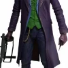 Batman: The Dark Knight (2008) - The Joker 1/4 Scale Action Figure