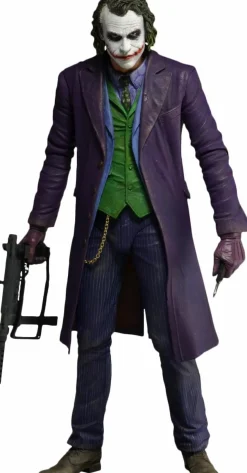 Batman: The Dark Knight (2008) - The Joker 1/4 Scale Action Figure