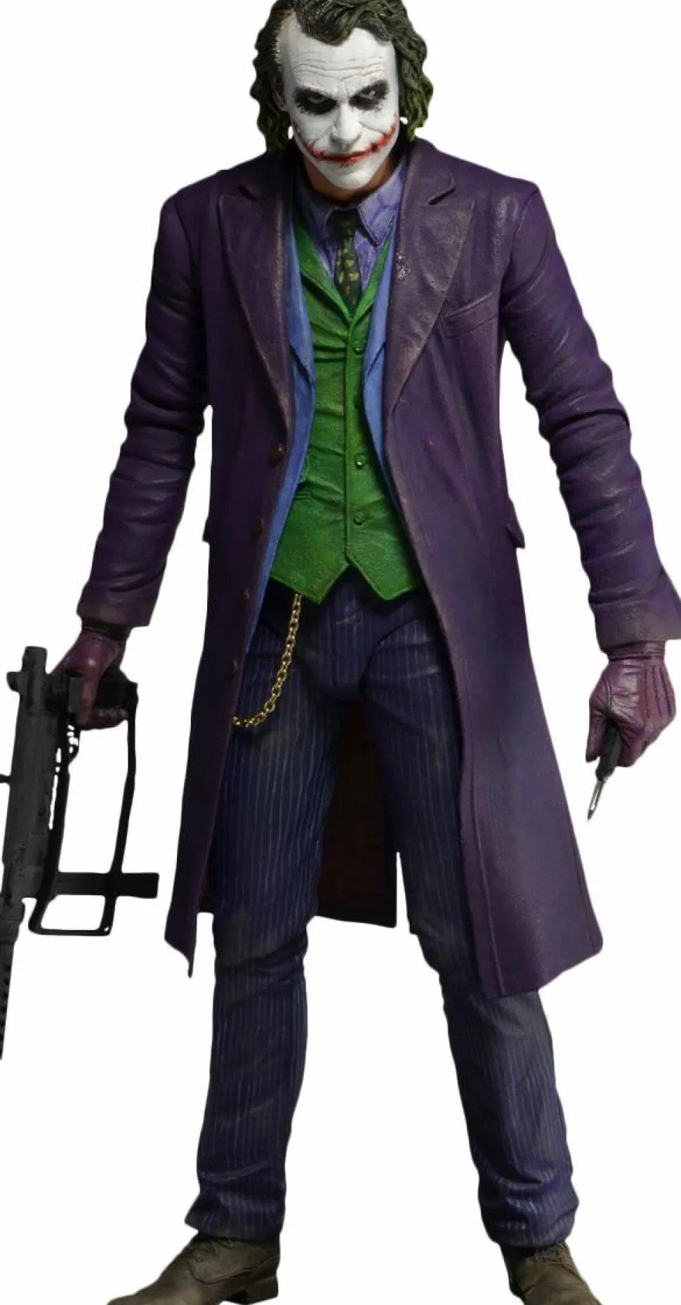 Batman: The Dark Knight (2008) - The Joker 1/4 Scale Action Figure