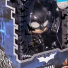 Batman: The Dark Knight - Batman with Sticky Bomb Gun Cosbaby (S) Hot Toys Figure