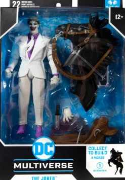 Batman: The Dark Knight Returns - The Joker DC Multiverse 7” Scale Action Figure