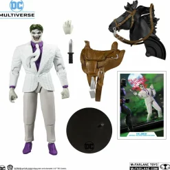 Batman: The Dark Knight Returns - The Joker DC Multiverse 7” Scale Action Figure