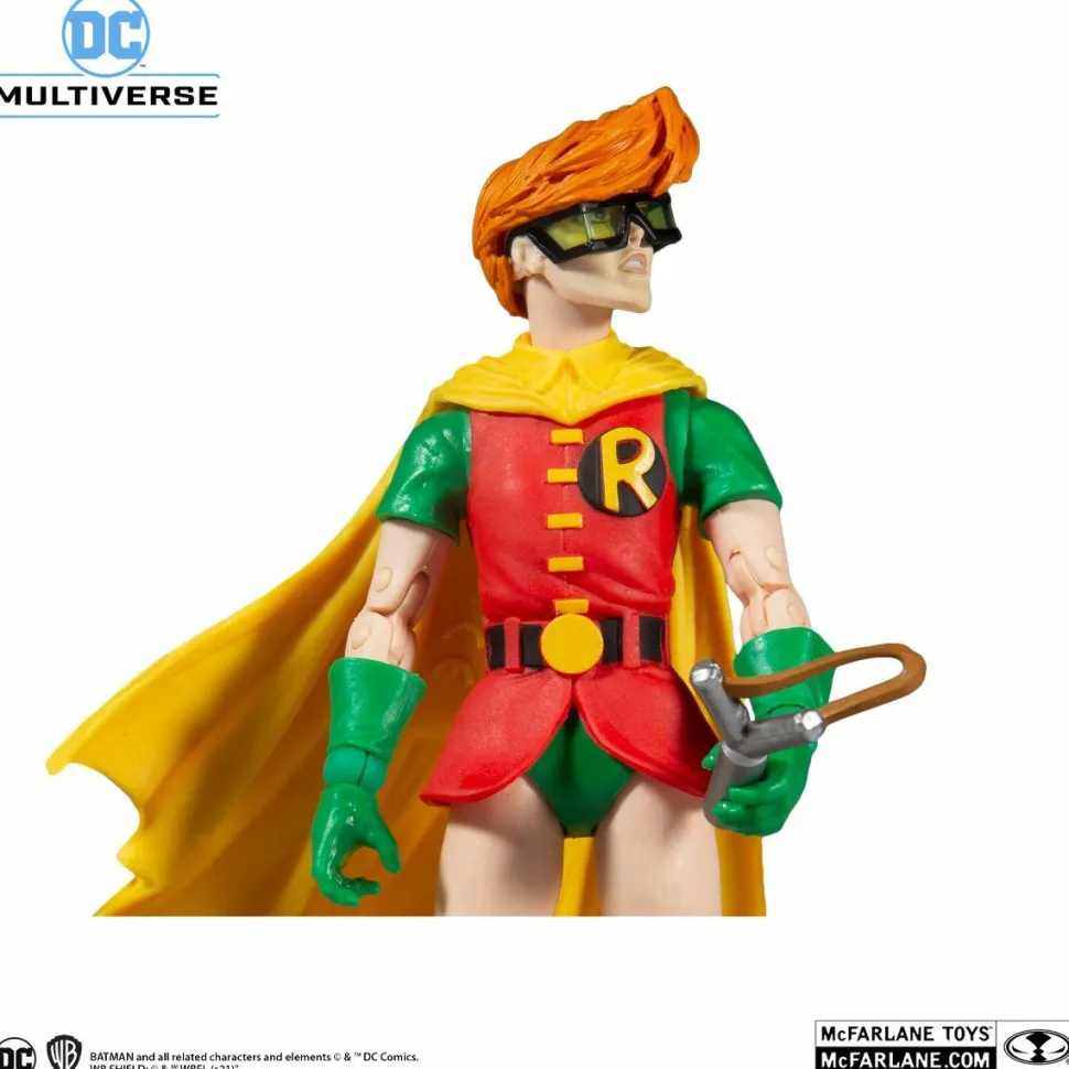 Batman: The Dark Knight Returns - Robin DC Multiverse 7” Scale Action Figure