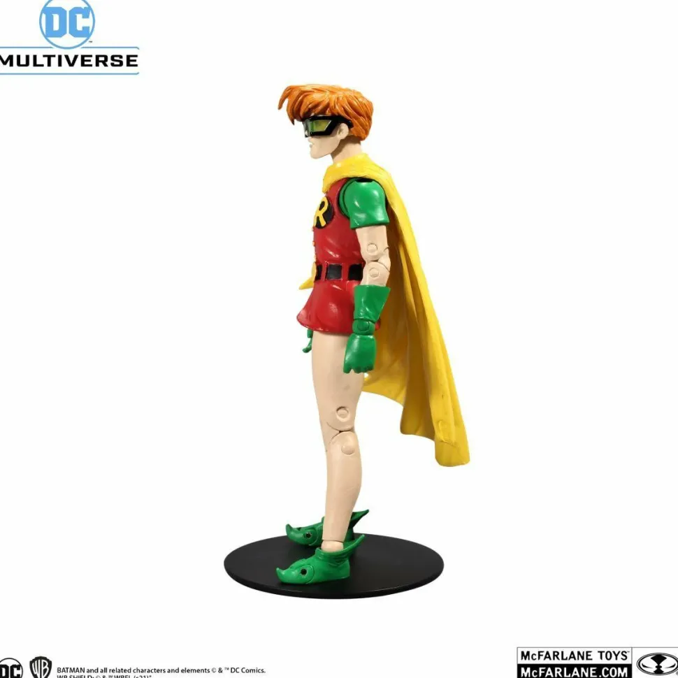 Batman: The Dark Knight Returns - Robin DC Multiverse 7” Scale Action Figure