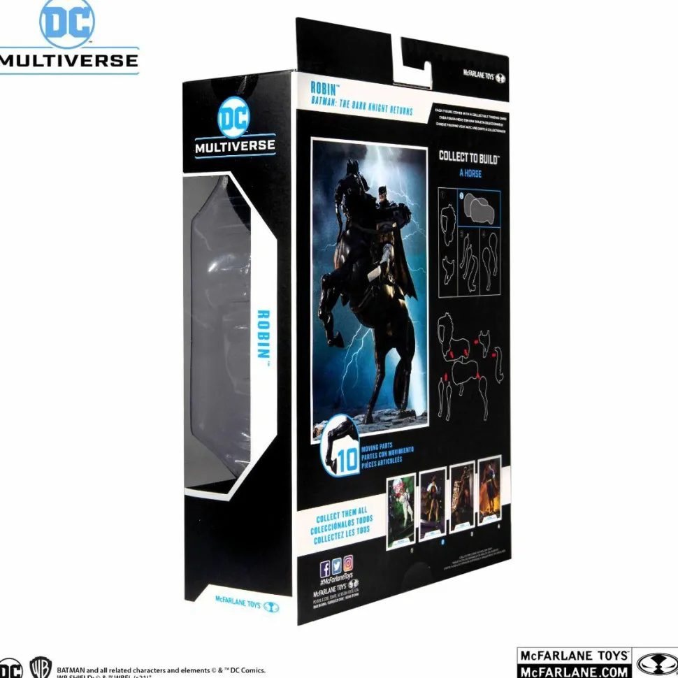 Batman: The Dark Knight Returns - Robin DC Multiverse 7” Scale Action Figure