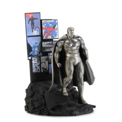 Batman: The Dark Knight Returns - Superman Limited Edition 11" Pewter Statue