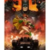 Batman: The Dark Knight Returns Premium Art Print by Dave Wilkins