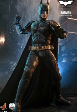 Batman: The Dark Knight Rises - Batman 1/4 Scale Hot Toys Action Figure