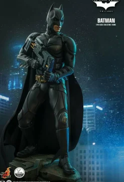 Batman: The Dark Knight Rises - Batman 1/4 Scale Hot Toys Action Figure