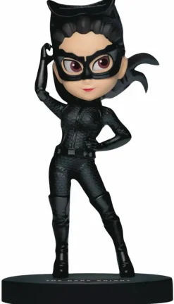 Batman: The Dark Knight Rises - Catwoman MEA-017 3” Statue (Previews Exclusive)