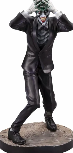 Batman: The Killing Joke - The Joker “One Bad Day” ArtFX 1/6th Scale Statue