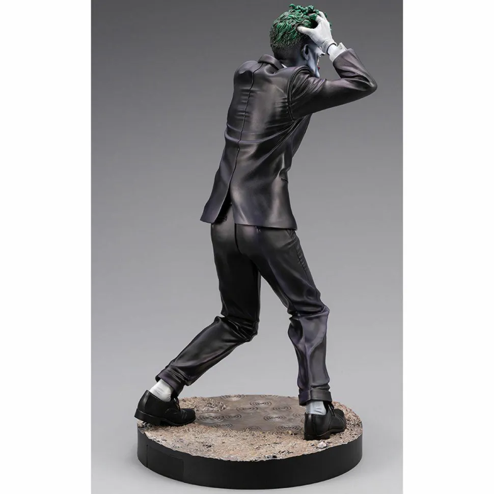 Batman: The Killing Joke - The Joker “One Bad Day” ArtFX 1/6th Scale Statue