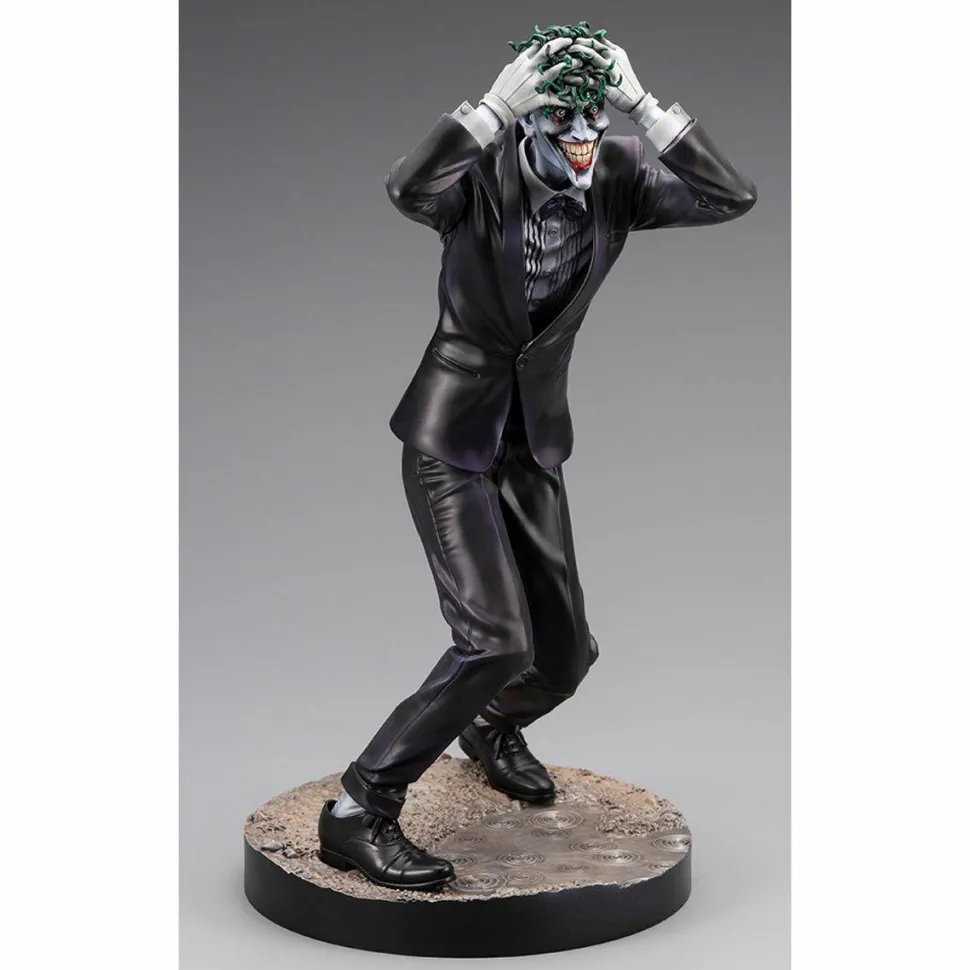 Batman: The Killing Joke - The Joker “One Bad Day” ArtFX 1/6th Scale Statue