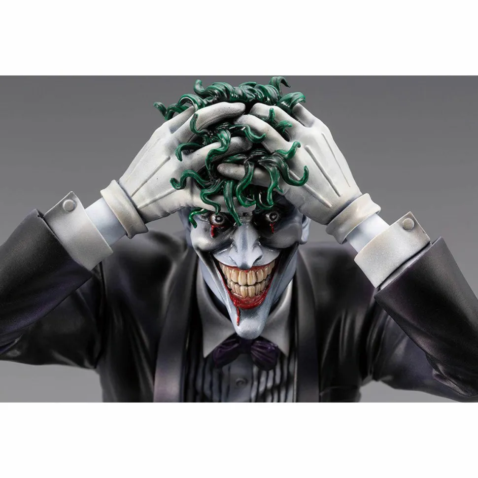 Batman: The Killing Joke - The Joker “One Bad Day” ArtFX 1/6th Scale Statue