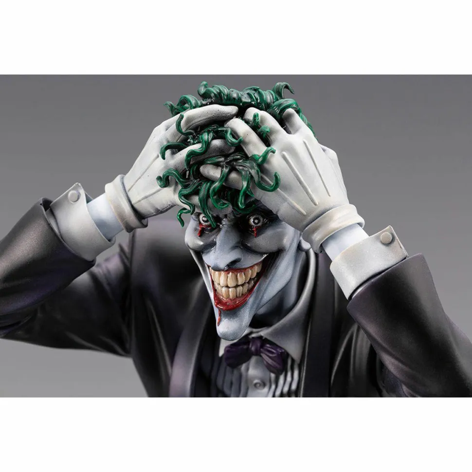 Batman: The Killing Joke - The Joker “One Bad Day” ArtFX 1/6th Scale Statue