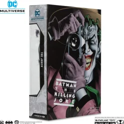 Batman: The Killing Joke - The Joker DC Multiverse Cover Recreations Gold Label 7