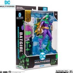 Batman: Three Jokers - Batgirl (Jokerized) DC Multiverse Gold Label 7