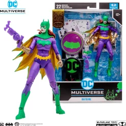 Batman: Three Jokers - Batgirl (Jokerized) DC Multiverse Gold Label 7