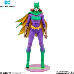 Batman: Three Jokers - Batgirl (Jokerized) DC Multiverse Gold Label 7