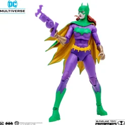 Batman: Three Jokers - Batgirl (Jokerized) DC Multiverse Gold Label 7