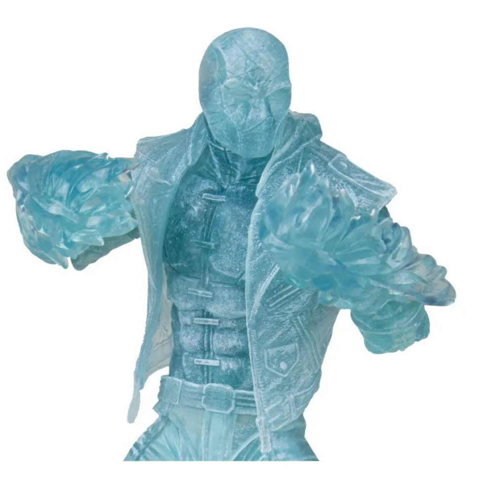 Batman: Three Jokers - Red Hood Frostbite Edition DC Multiverse Gold Label 7" Scale Action Figure