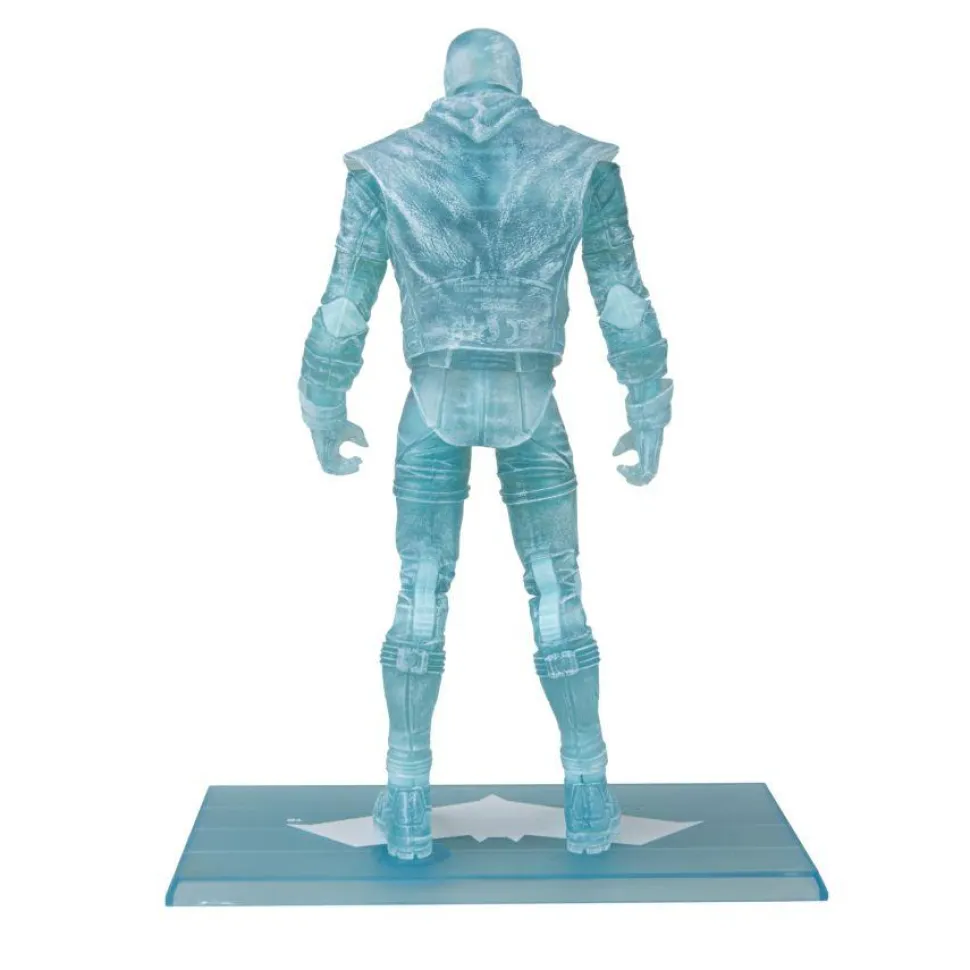 Batman: Three Jokers - Red Hood Frostbite Edition DC Multiverse Gold Label 7" Scale Action Figure