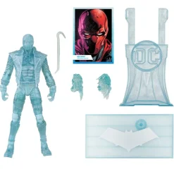 Batman: Three Jokers - Red Hood Frostbite Edition DC Multiverse Gold Label 7